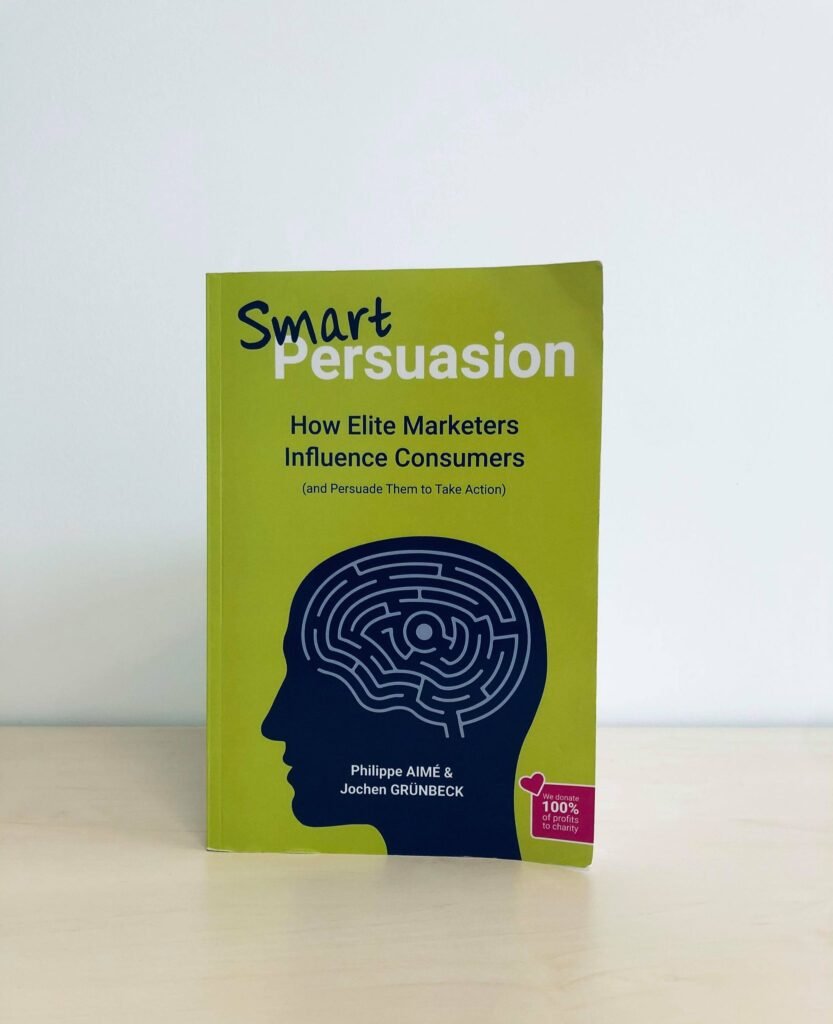 Livres de Marketing Digital : Smart Persuasion